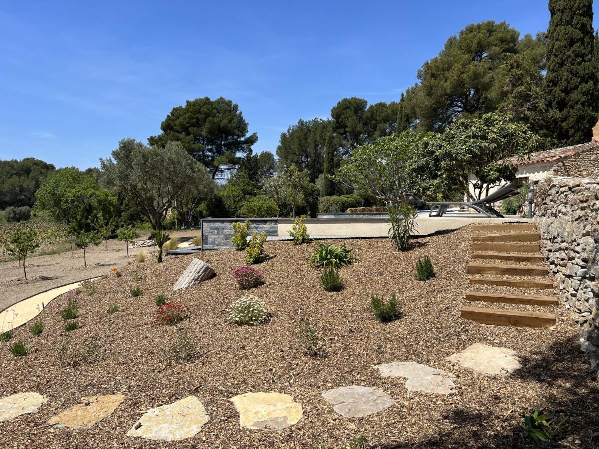 Le Mas Golie Le Castellet  Exterior photo