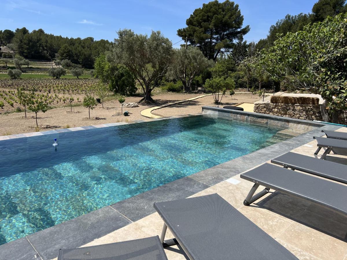 Le Mas Golie Le Castellet  Exterior photo