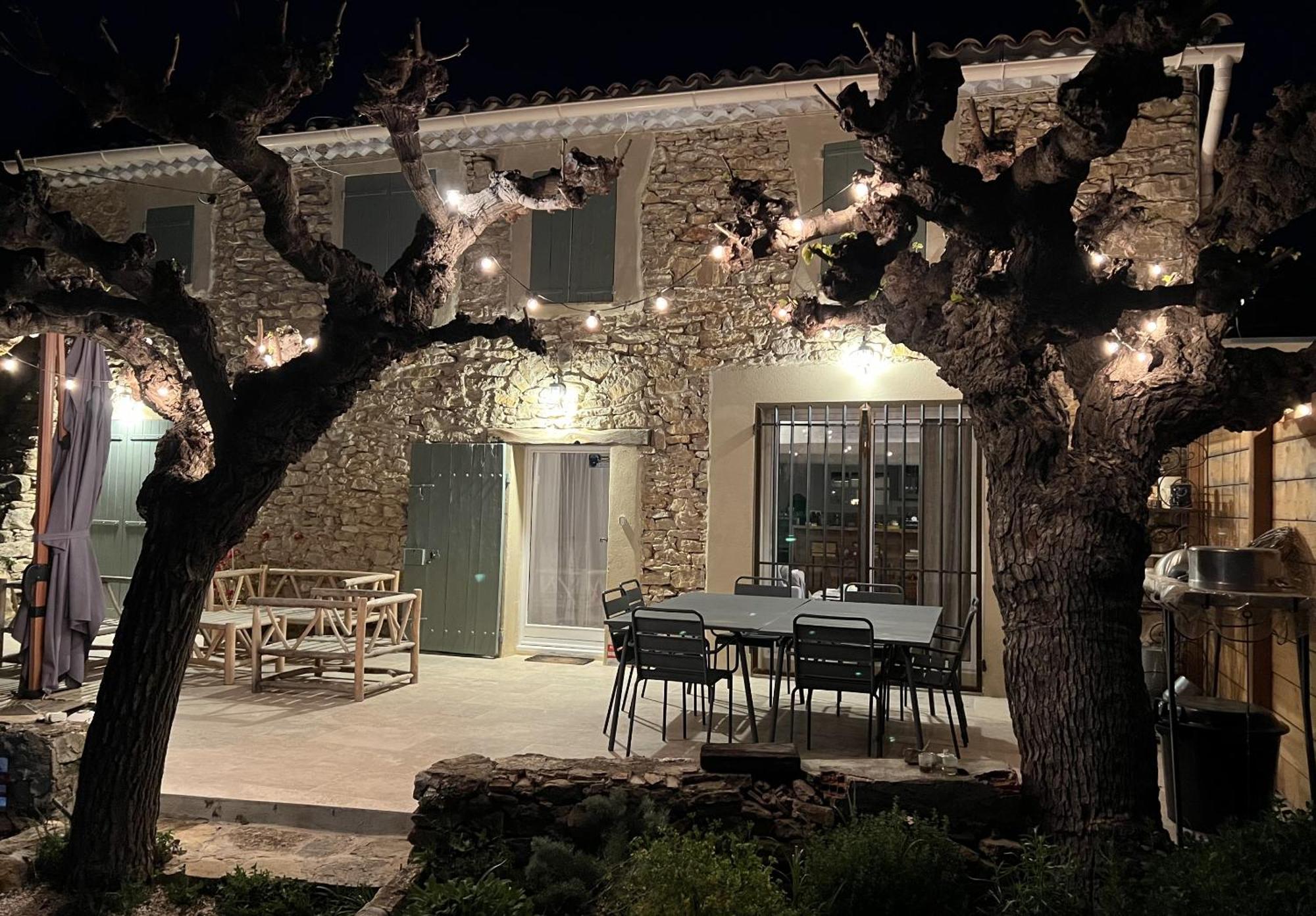 Le Mas Golie Le Castellet  Exterior photo