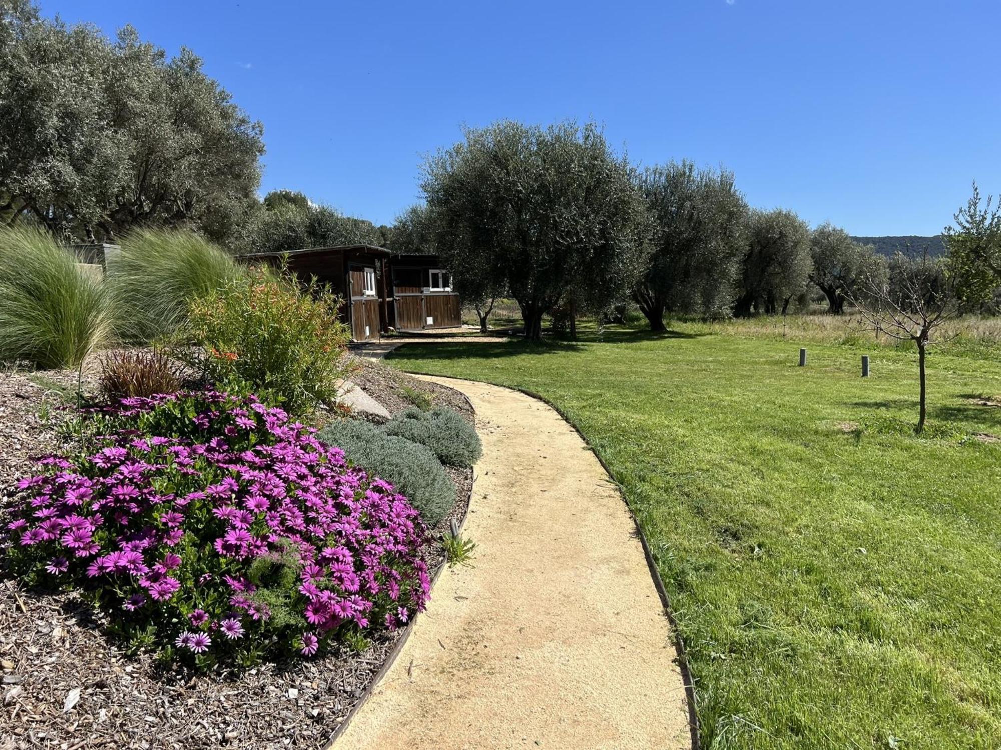 Le Mas Golie Le Castellet  Exterior photo