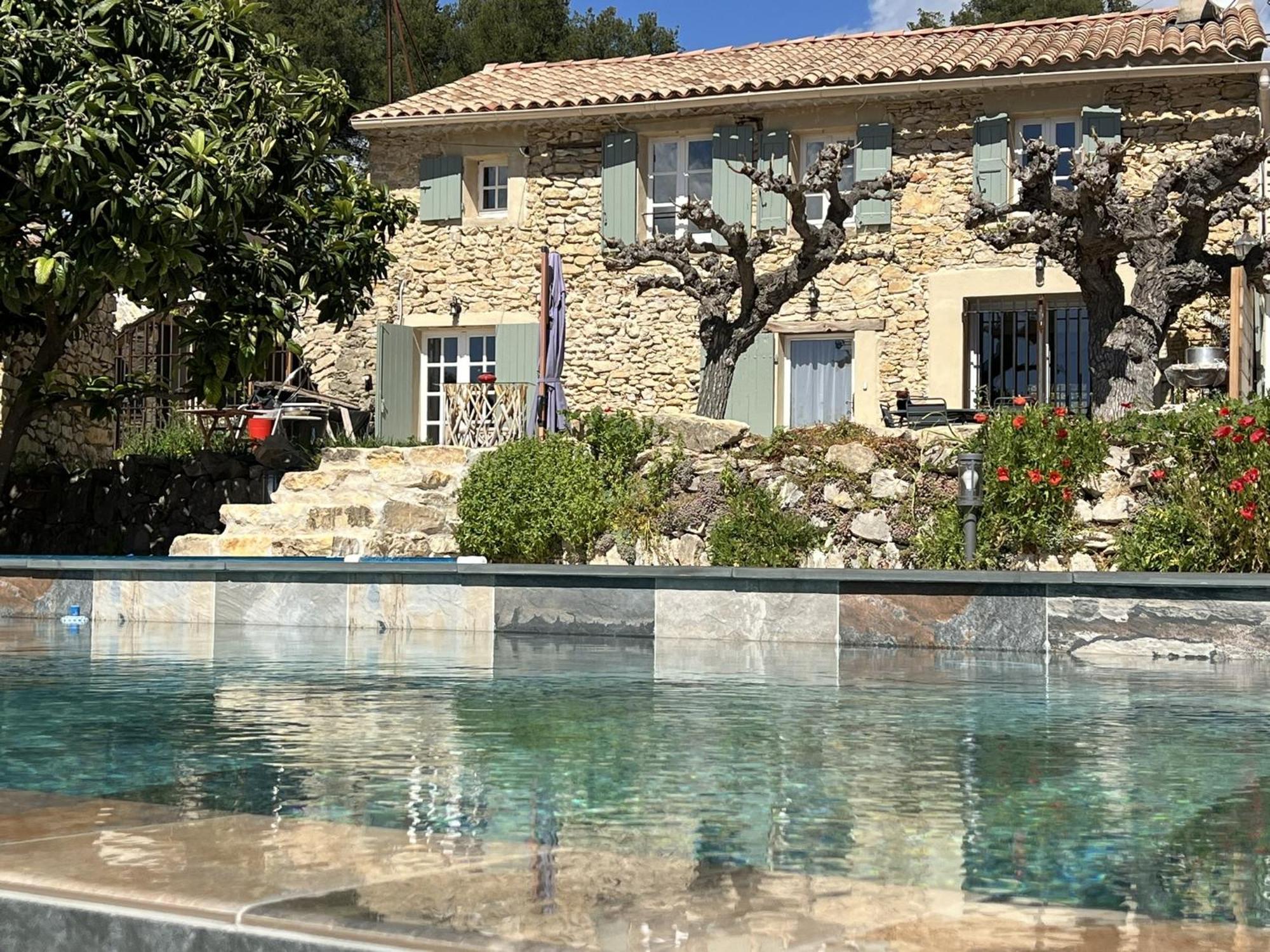Le Mas Golie Le Castellet  Exterior photo